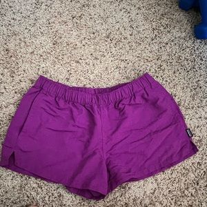 Patagonia shorts